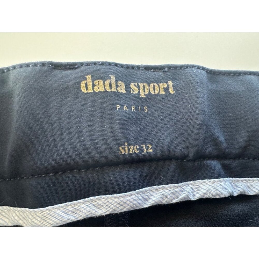 Dada Sport - Giovani Light Riding Pants Navy Size 32 Breeches - Picture 12 of 13